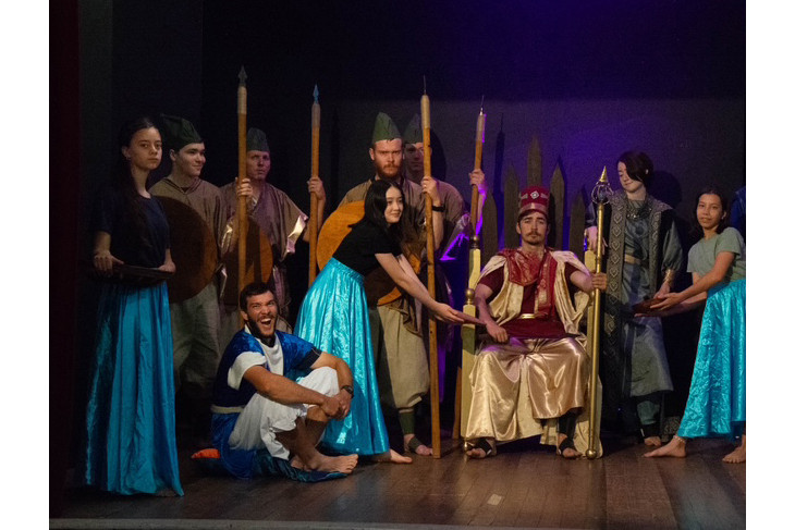 Youth to perform free play - feature photo