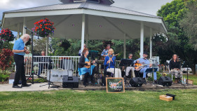 Rotunda concert