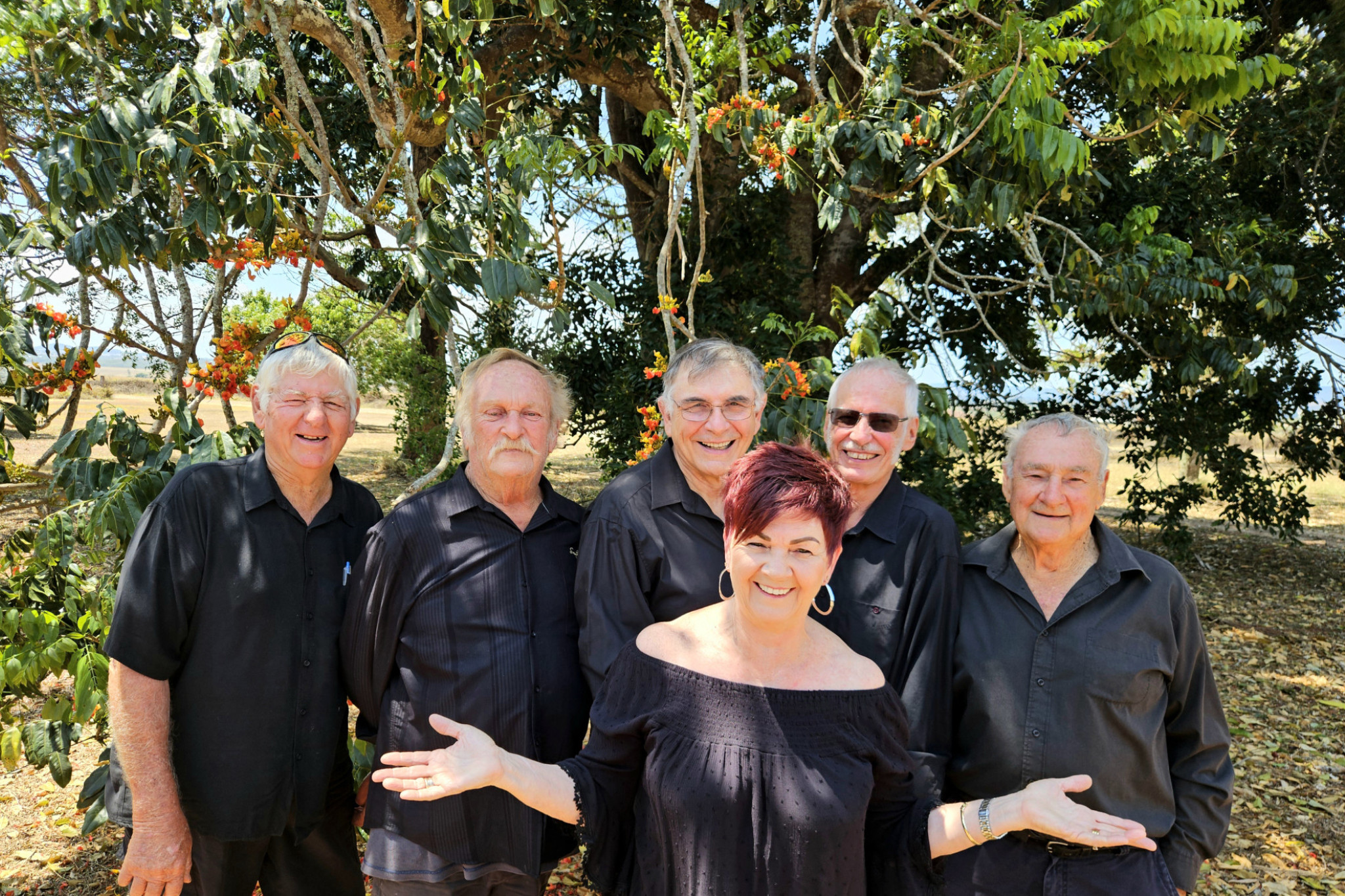 Bold as Brass Two will be performing at the free concert on Sunday.