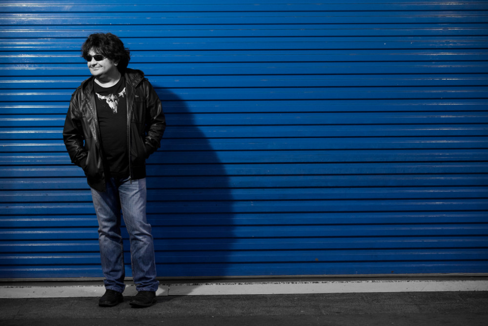 Richard Clapton will be just one of many talented artists set to perform at this year's Savannah in the Round festival in October.