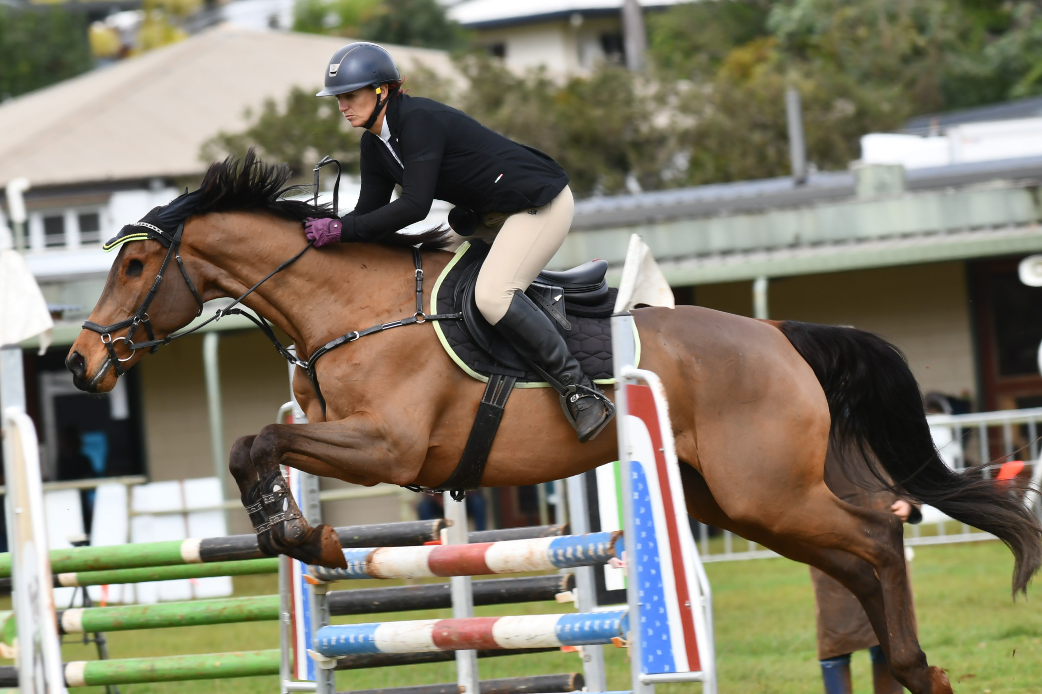 Organisers are getting fired up for the Malanda Show later this month.