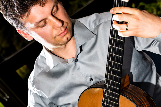 Danish classical guitarist Simon Thielke will be performing a host of different concerts in the lead up to the Atherton Tablelands Chamber Music Festival in September.