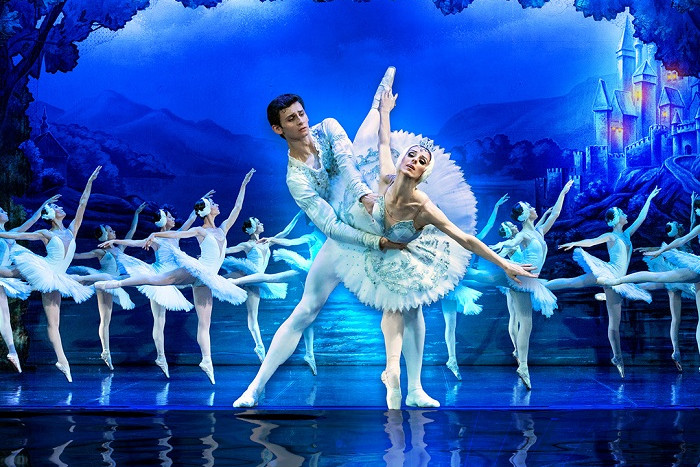 The beauty and grace of Swan Lake will be performed by The Royal Czech Ballet in Cairns next month.