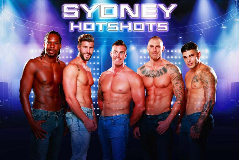 Hotshots to hit the stagev - feature photo