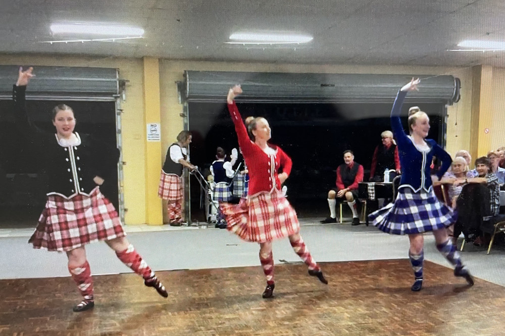 City of Cairns Highland and Irish Dancers will be performing this year at the “Year of Scotland in Australia Ceilidh” in Mareeba this year.