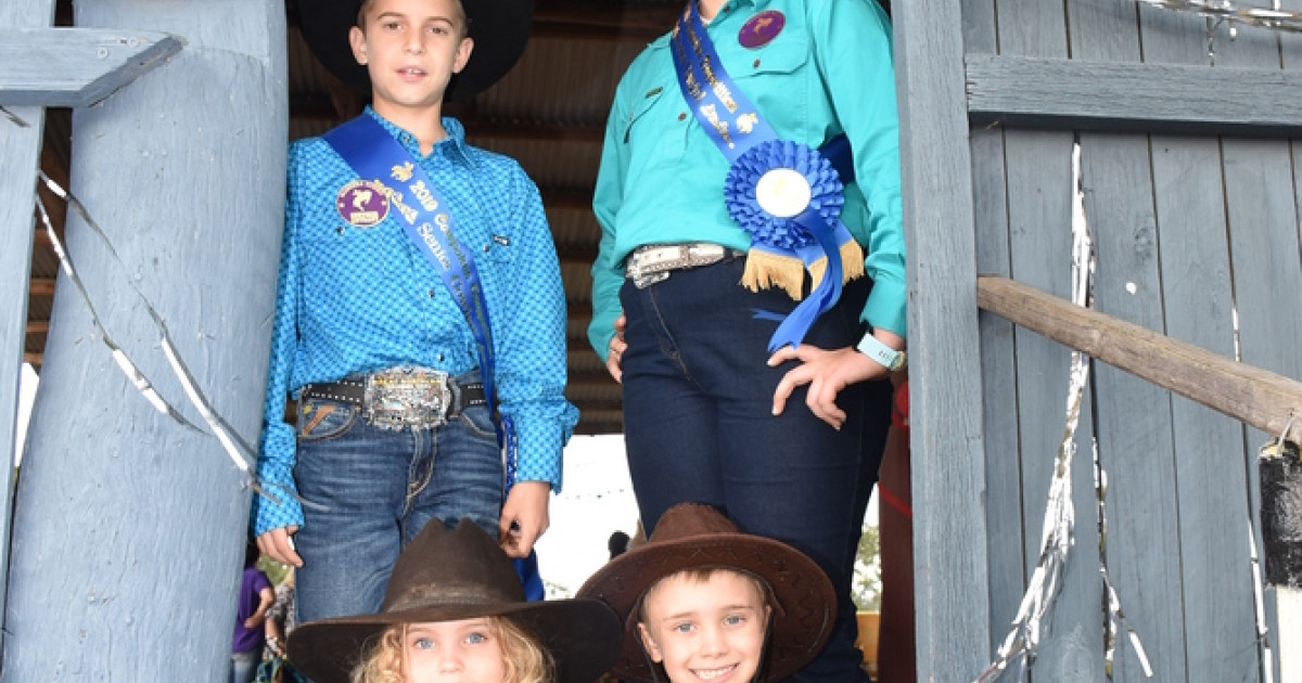 Cowpokes kick off rodeo fun | The Express Newspaper | Local News ...