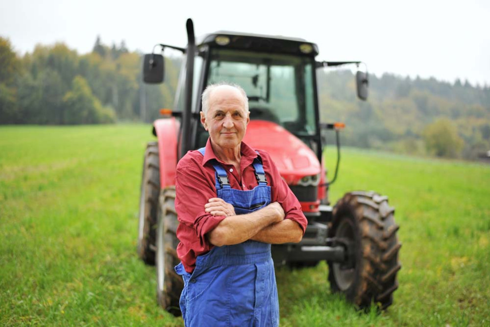 Farmers positive on future: survey - feature photo