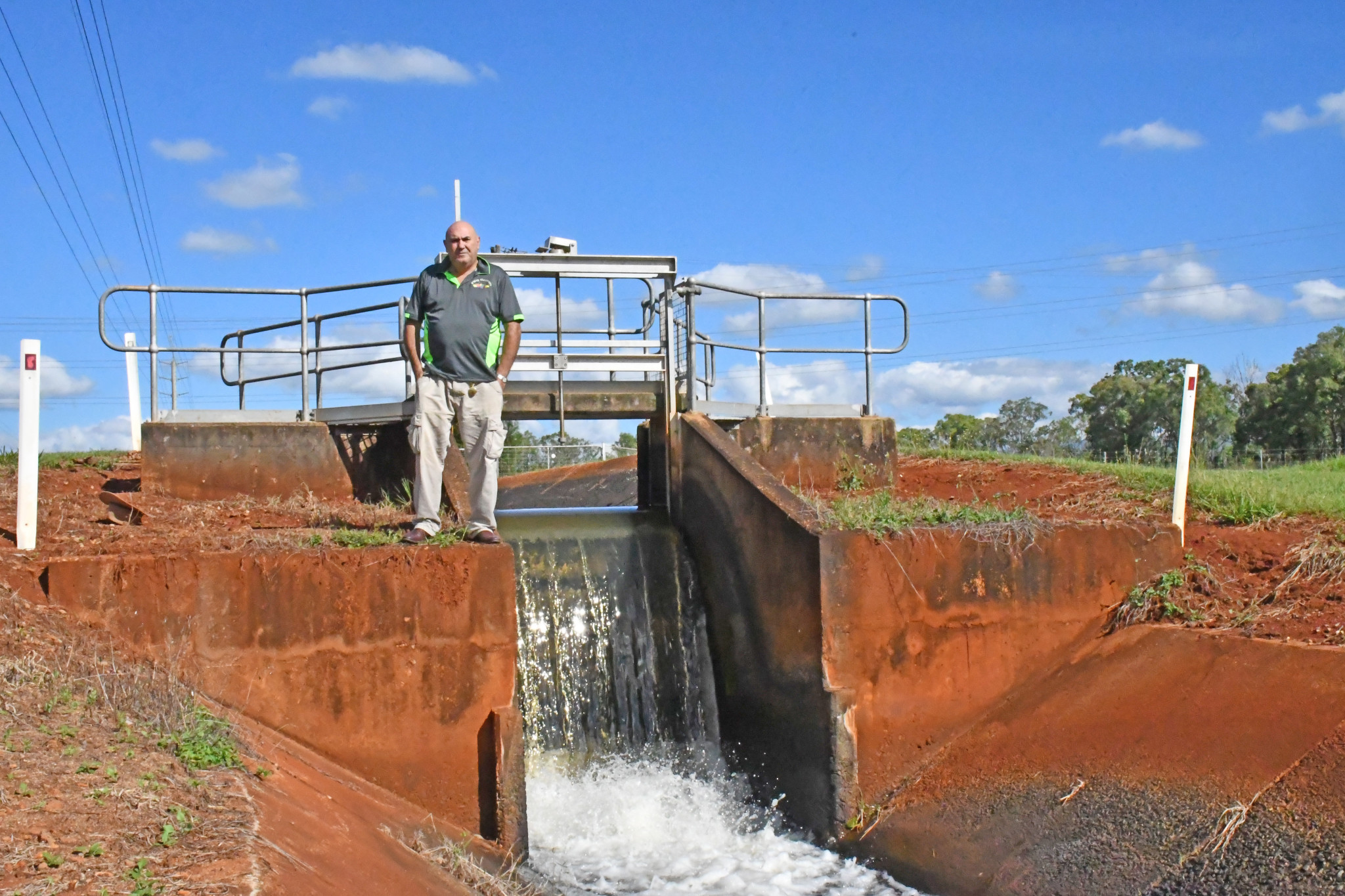 FNQ Growers president Joe Moro (pictured) has expressed “deep concern” regarding the recent rate increases.