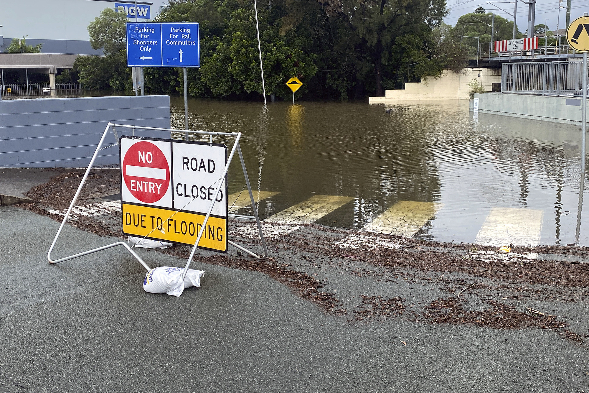 Assistance on offer for floods - feature photo