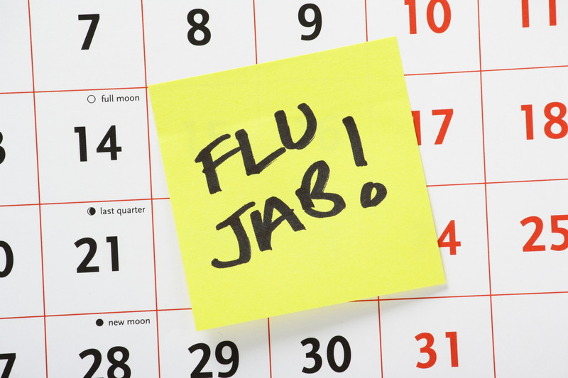 Free flu jab available in 2025 - feature photo