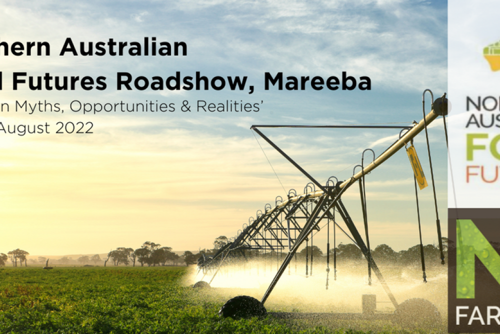 Food Futures roadshow set for Mareeba - feature photo