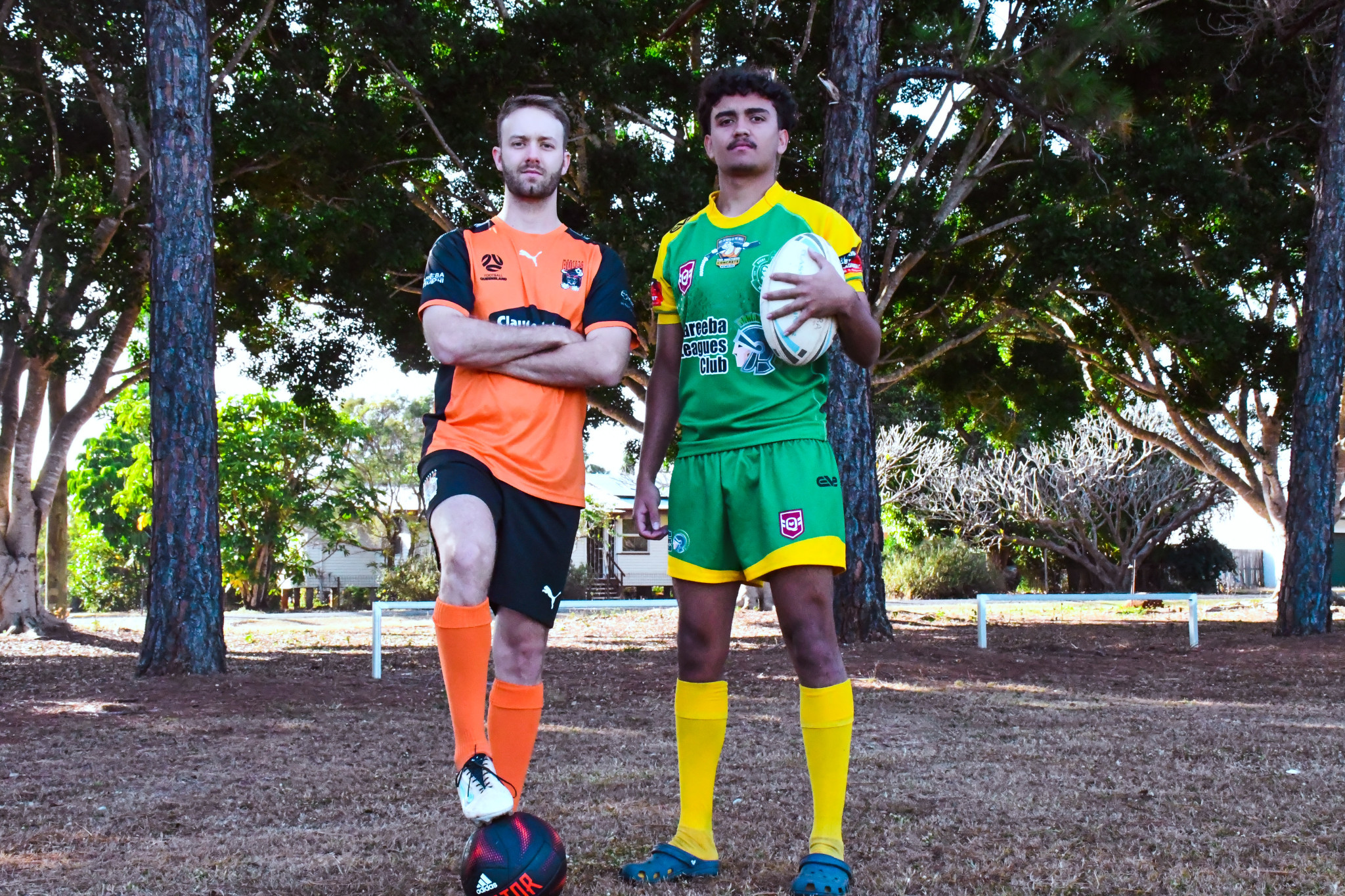 Mareeba teams set for grand final glory - feature photo