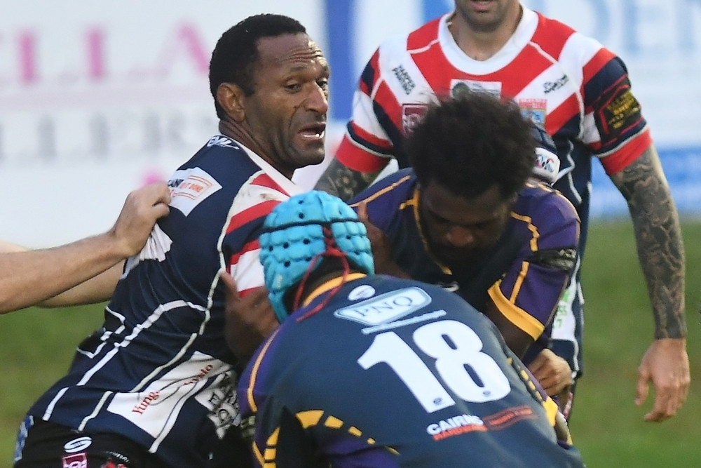 Roosters winning streak continues - feature photo