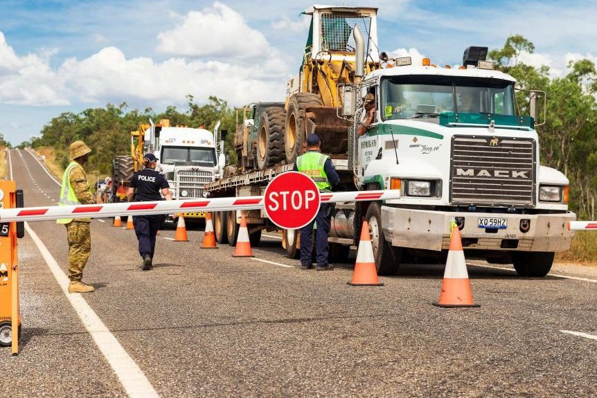 Cooktown and cape restrictions lifted. - feature photo