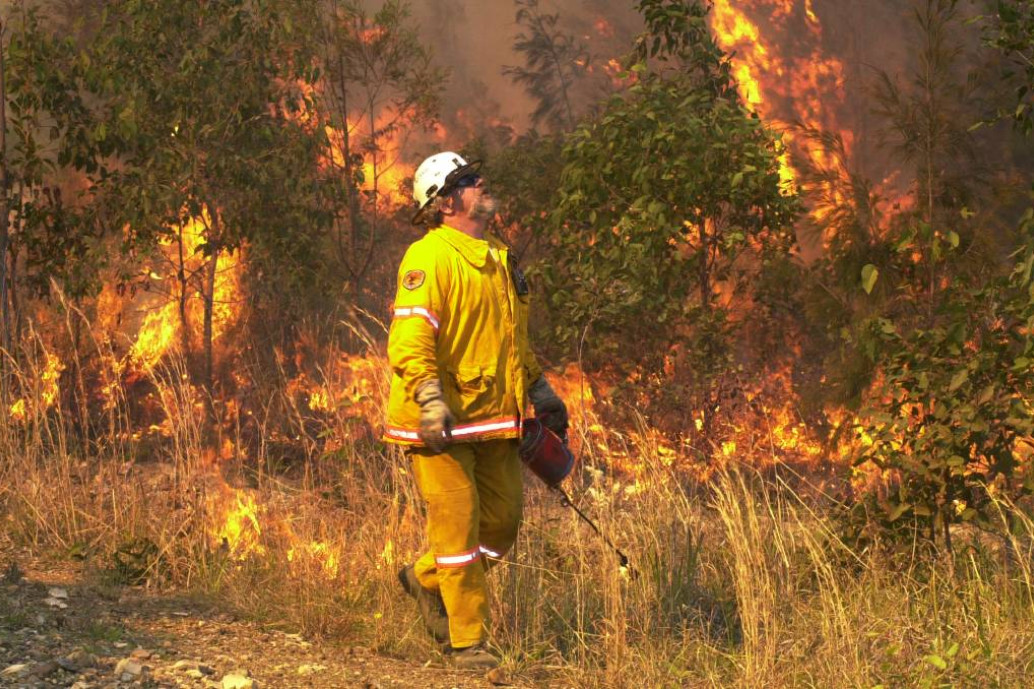 Burns to reduce hazards - feature photo