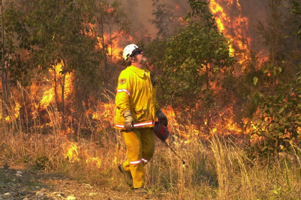 Planned burn scheduled - feature photo