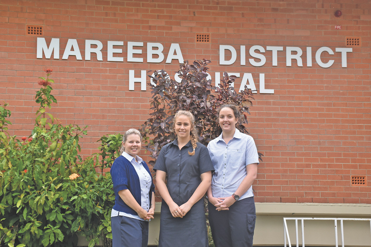 Hospital welcomes new nurses - feature photo