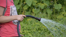 Water supply secure despite little rain