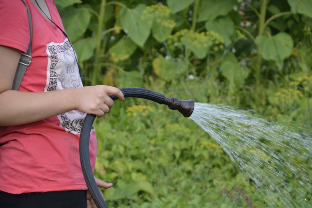 Water supply secure despite little rain - feature photo