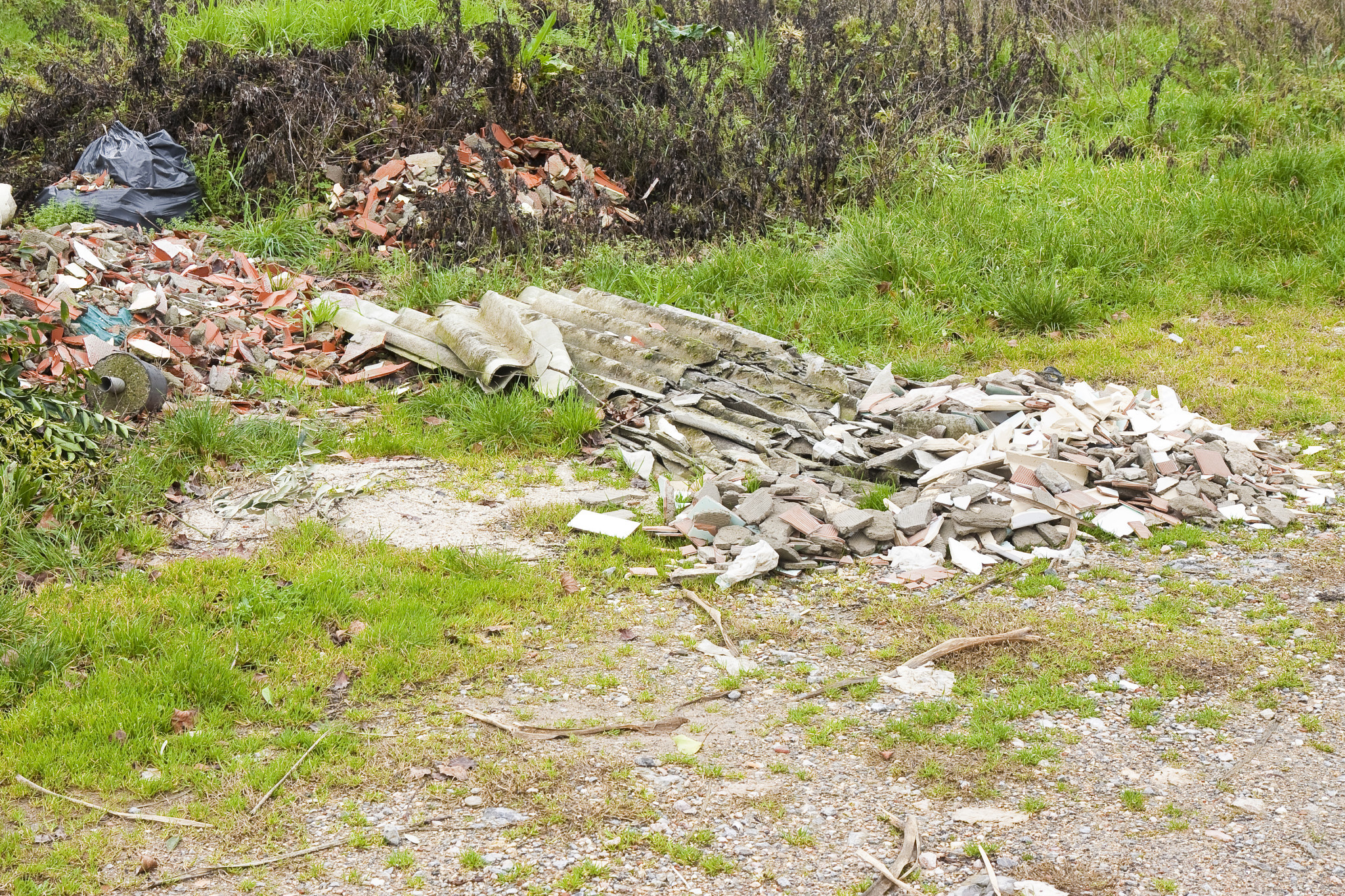 Illegal dumping rises again - feature photo