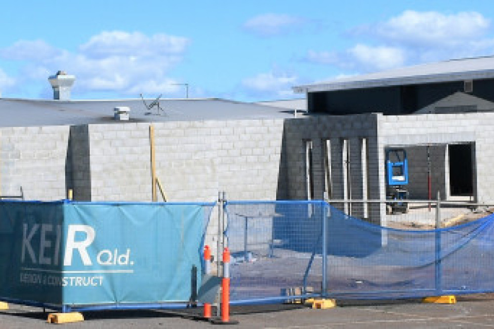Big expansion for club - feature photo