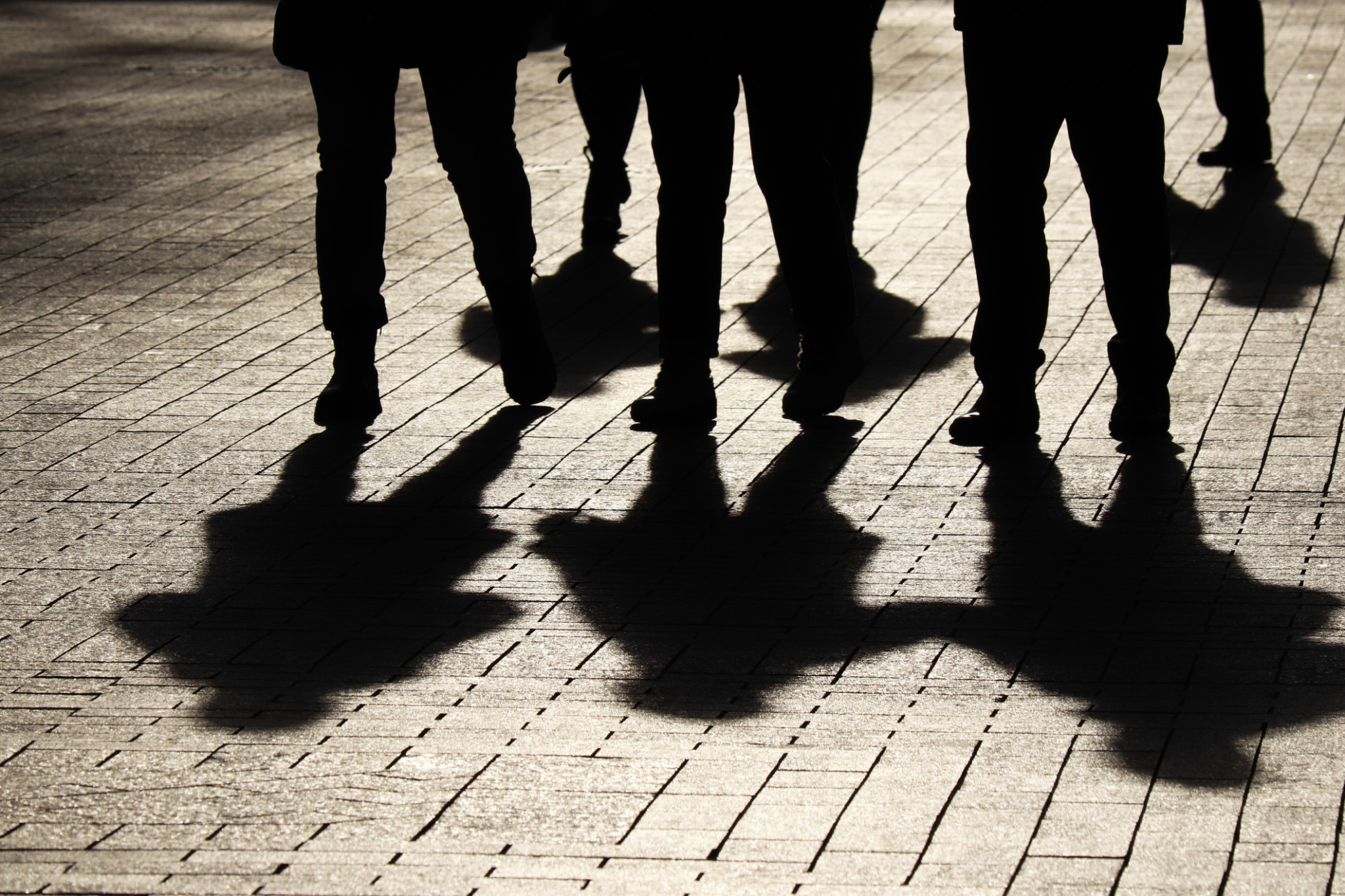 Crime once again on the rise - feature photo