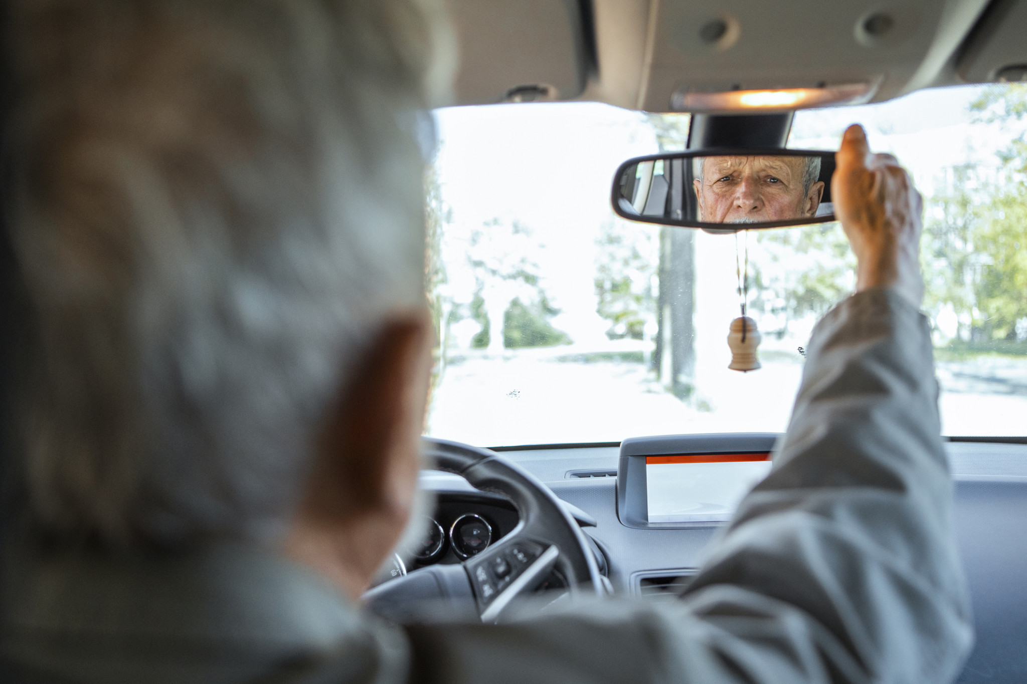 Safer road sessions for seniors - feature photo