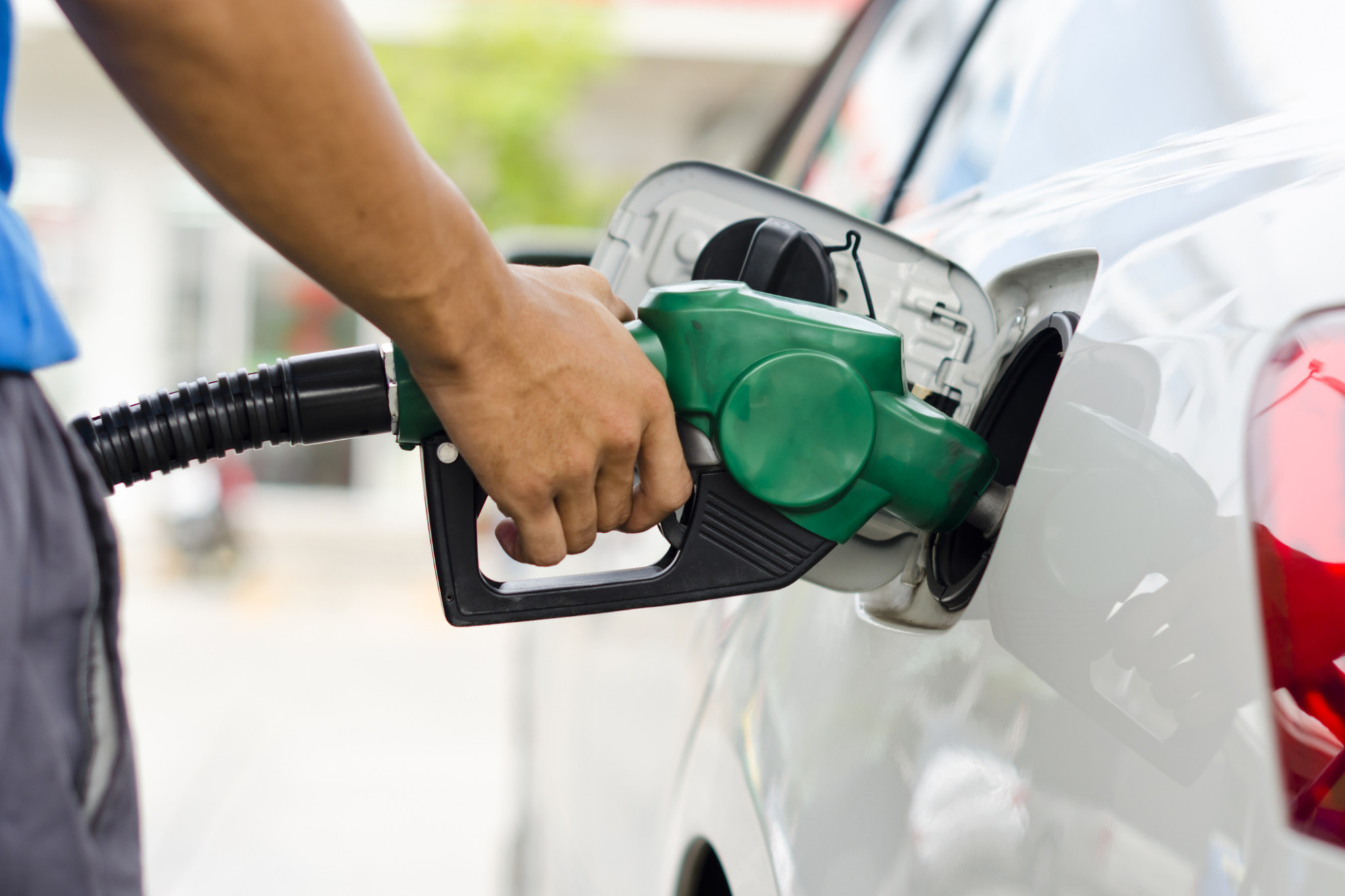 New service station - feature photo