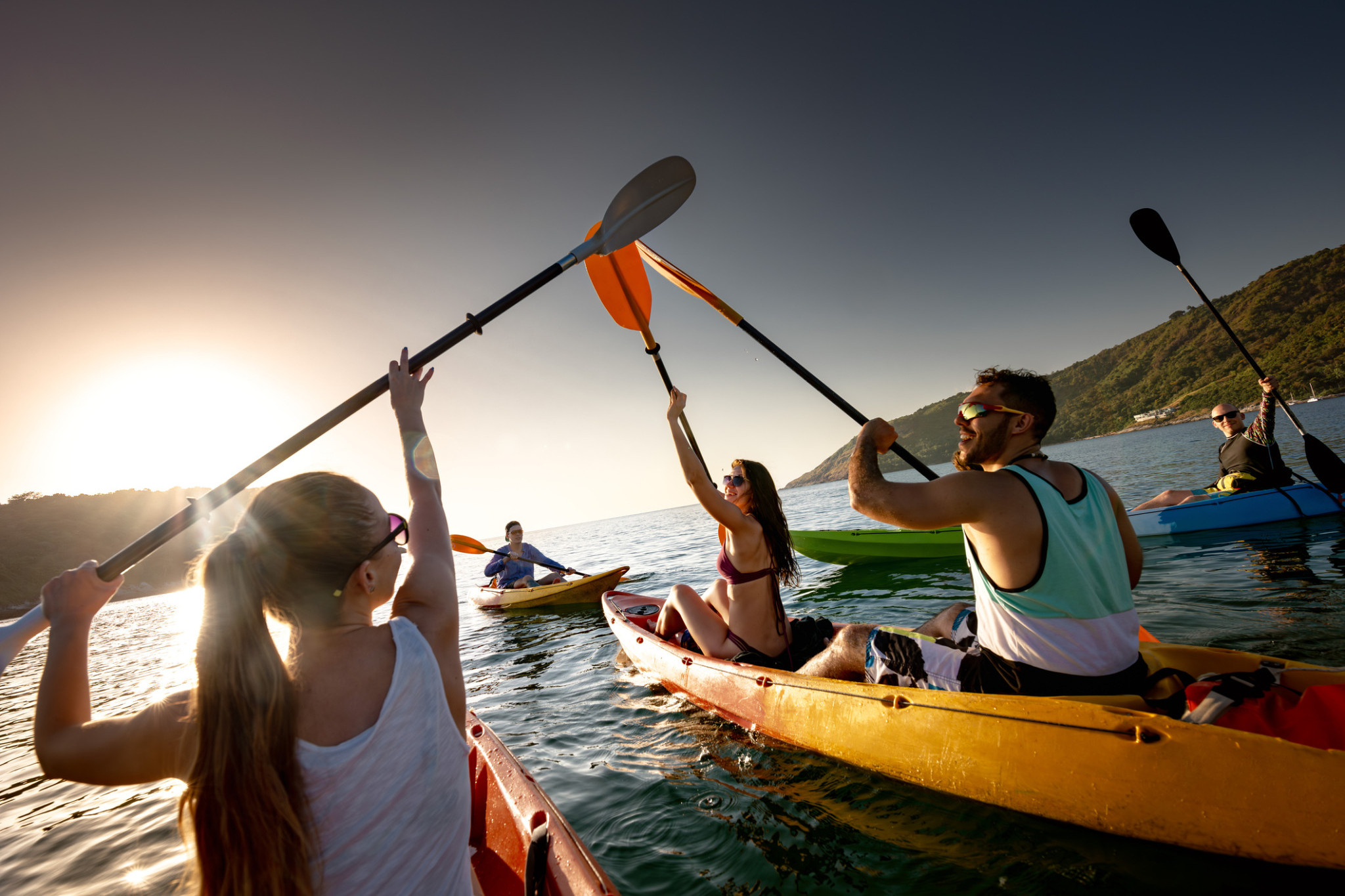 Canoe come and try day - feature photo