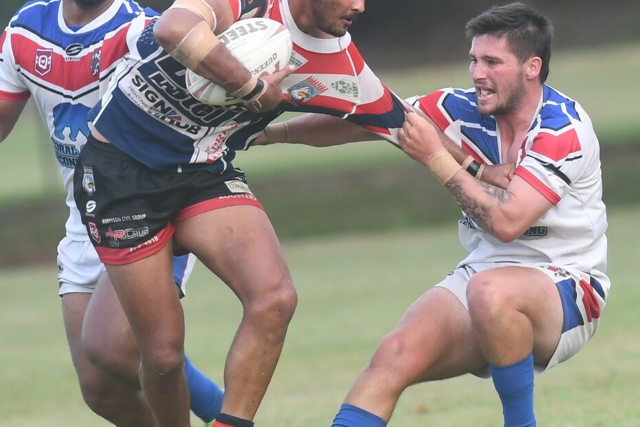 Ivanhoes end Roosters eight-game winning streak - feature photo