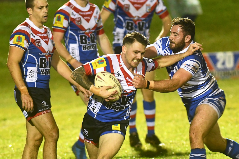 Struggles continue for Roosters - feature photo