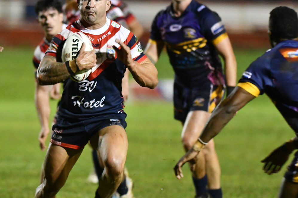 Roosters back in winning form - feature photo