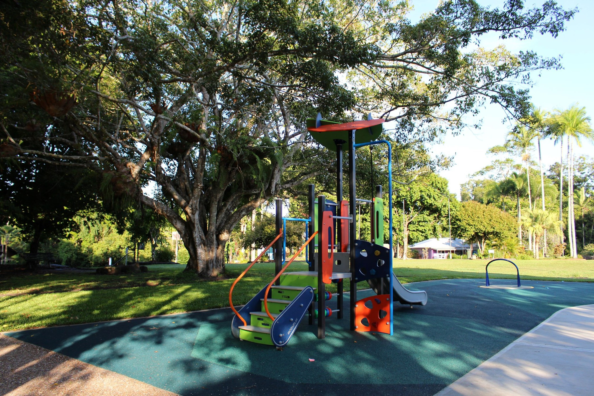 New Herberton park put on hold - feature photo
