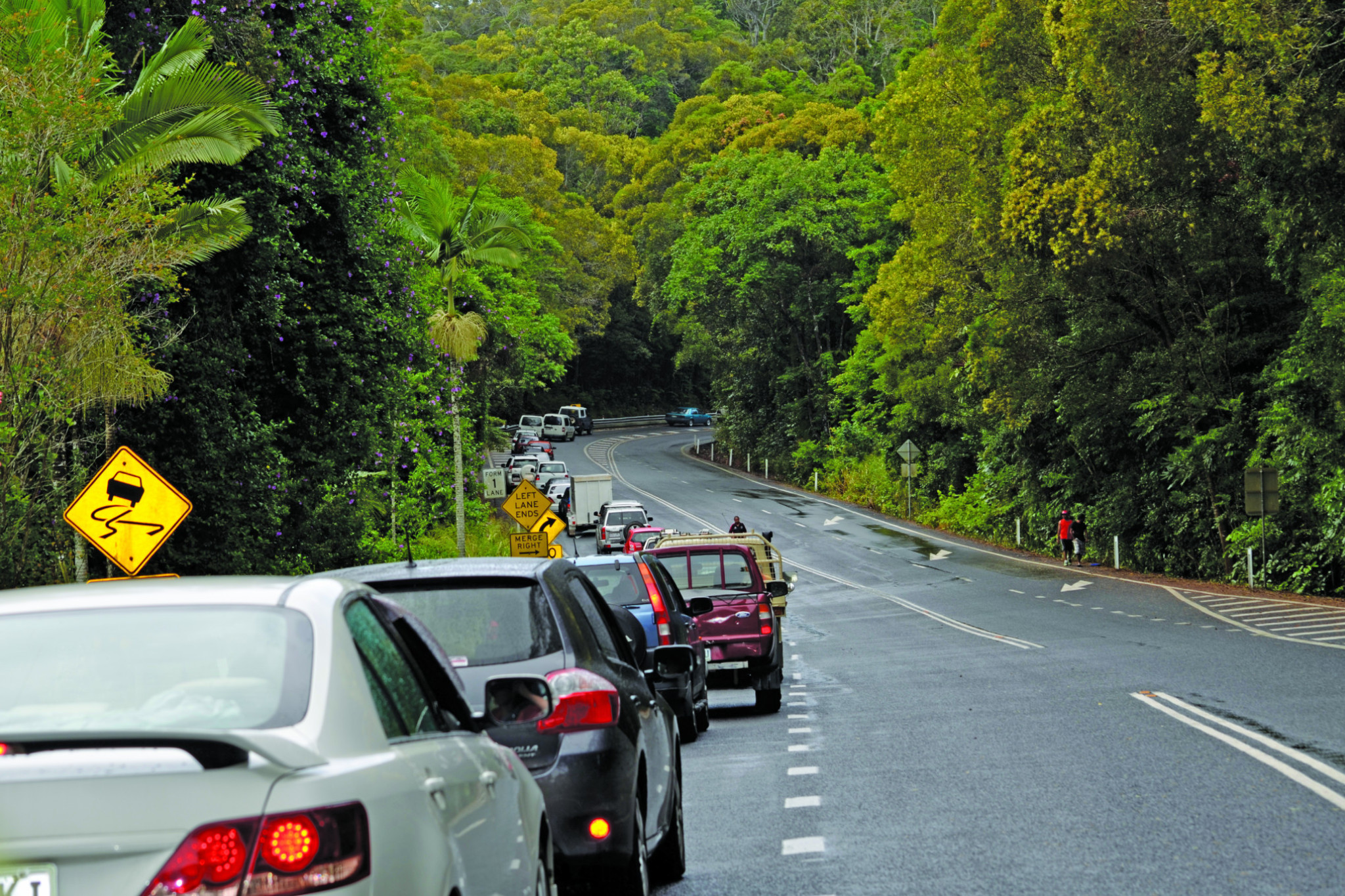 Night works to continue for Barron River bridge - feature photo