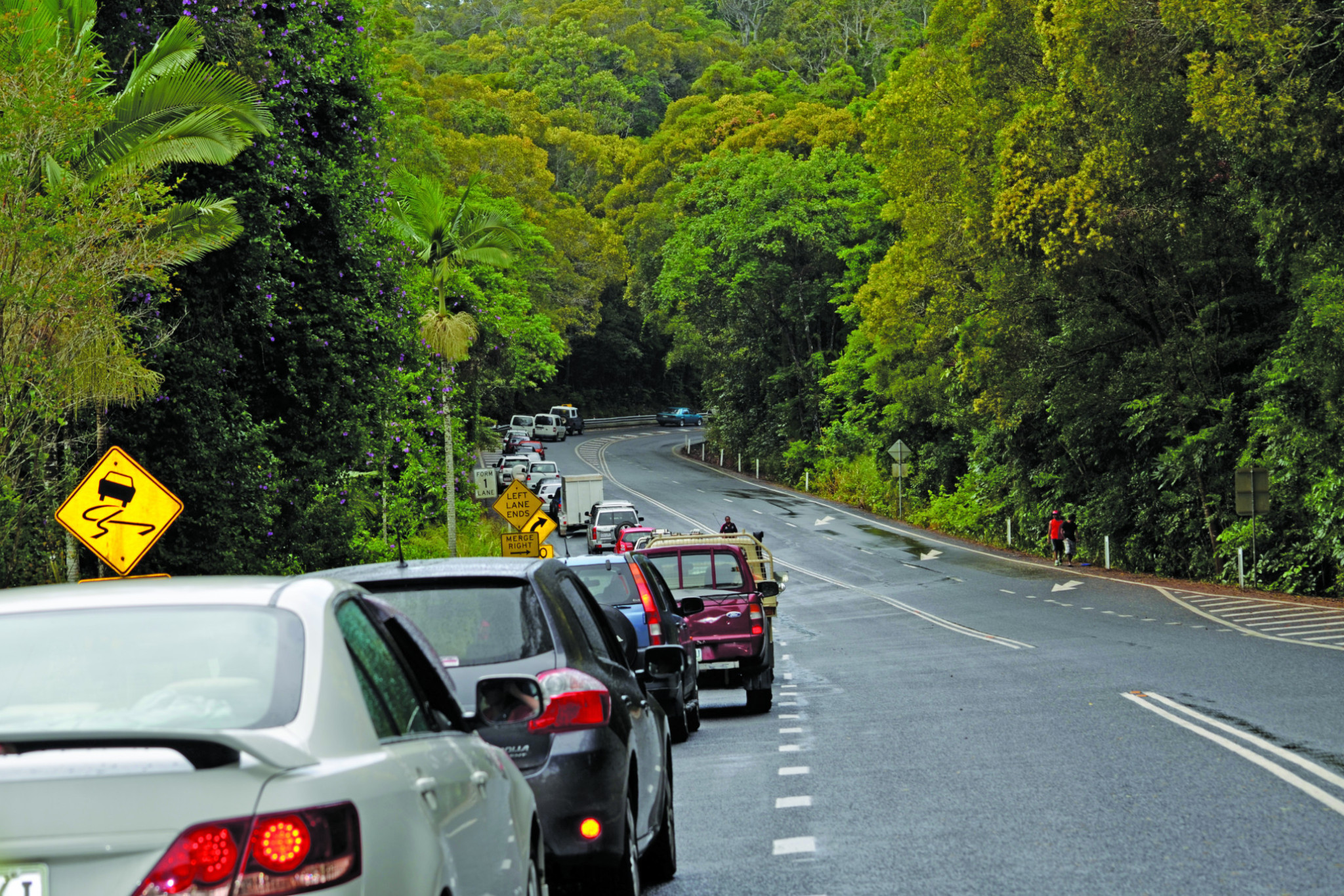 Range road closures - feature photo