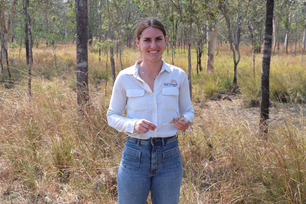 Sarah Reynolds has been appointed the Gulf NRM’s Sustainable Agriculture Facilitator.