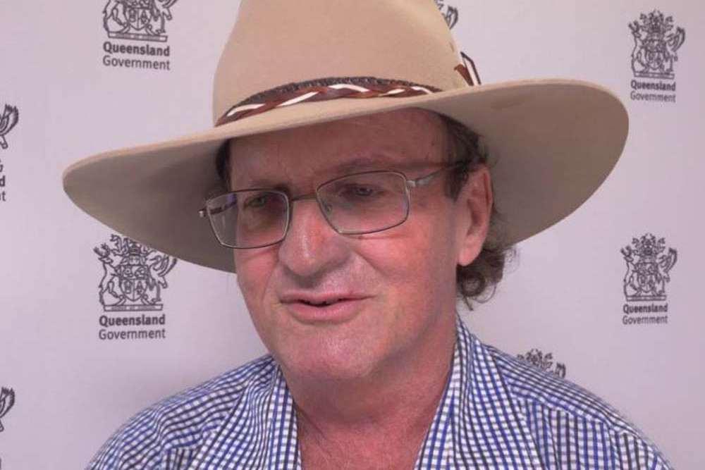 Cape York Weeds and Feral Animals Incorporated CEO Trevor Meldrum is one of six ambassadors named who will raise the profile of biosecurity threats.