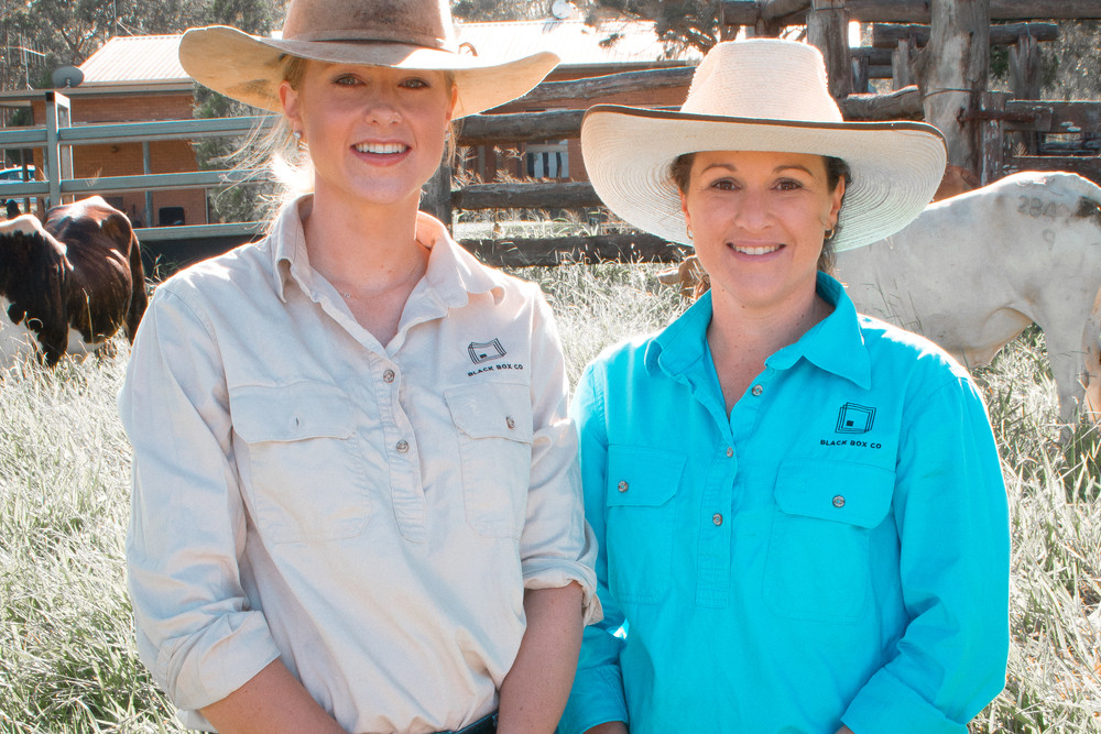 Shannon Speight and Emma Black are releasing a “Herd Inventory” program to complement their well-supported web-based app.