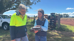 Free drone sessions for land holders