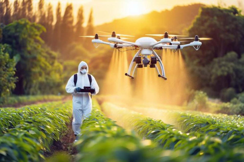 Autonomous machinery and AI (artificial intelligence) are transforming farming operations around the world, and this is expected to continue at speed in the coming five years.