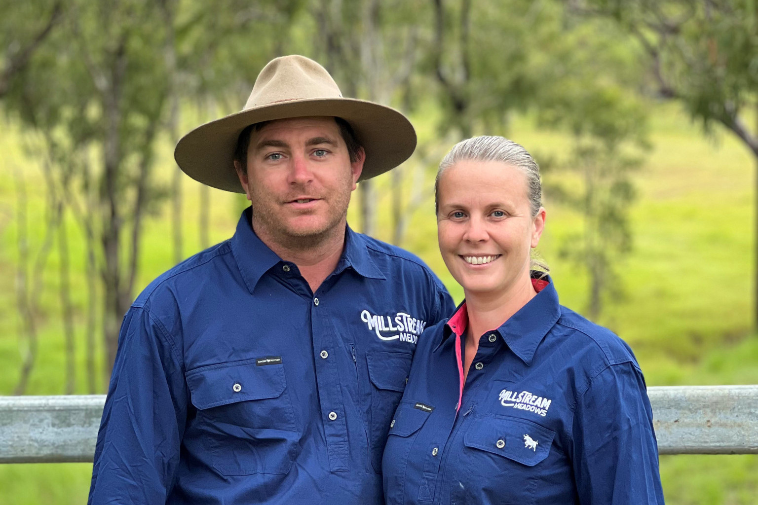 Toni and Brad of Millstream Meadows, are passionately regenerating farmland on the Tablelands and grants are now available for landowners to get involved with similar activities.