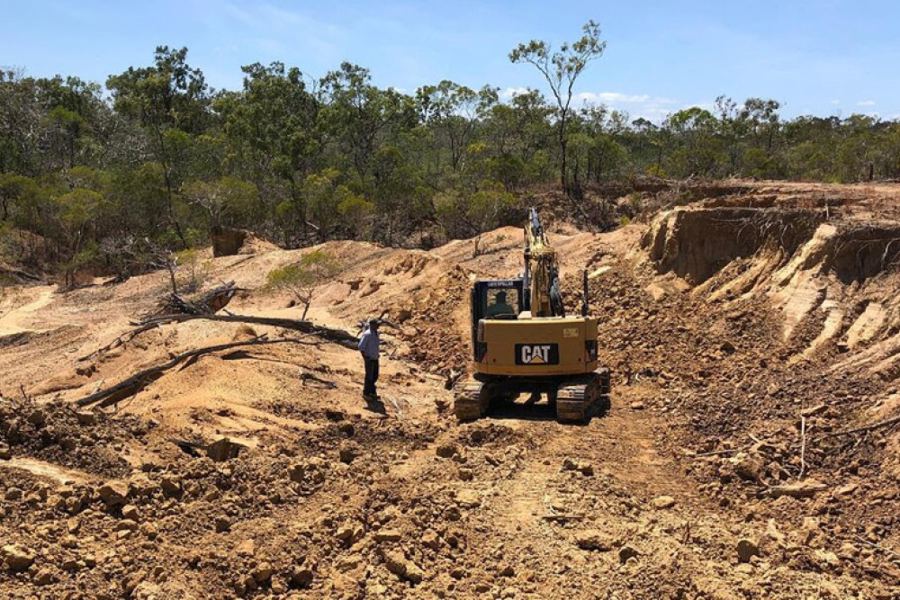 Over $1.3 million awarded to Cape York Natural Resource Management will allow the group to coordinate gully erosion remediation on stations near Cooktown