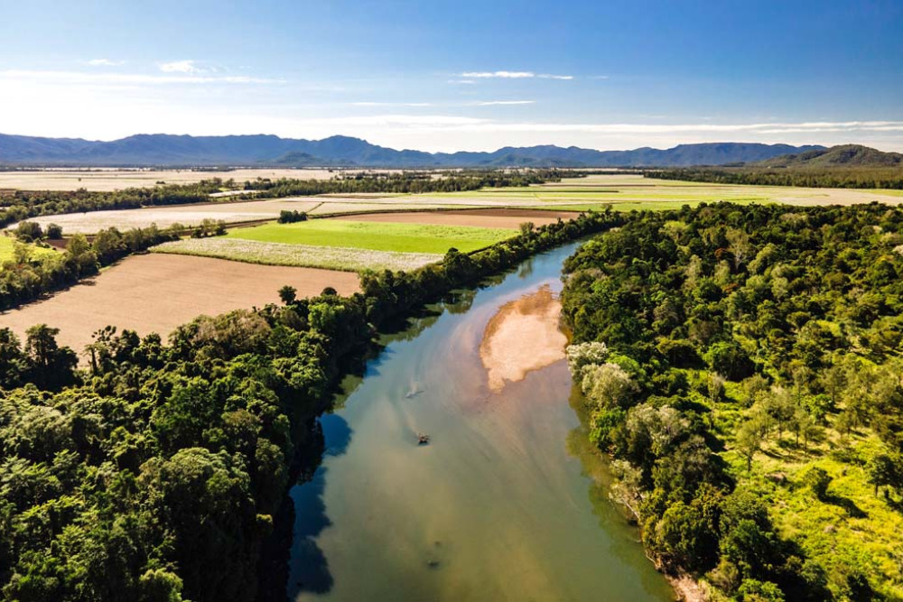 A $3.2 million project will focus on the Herberton River catchment.