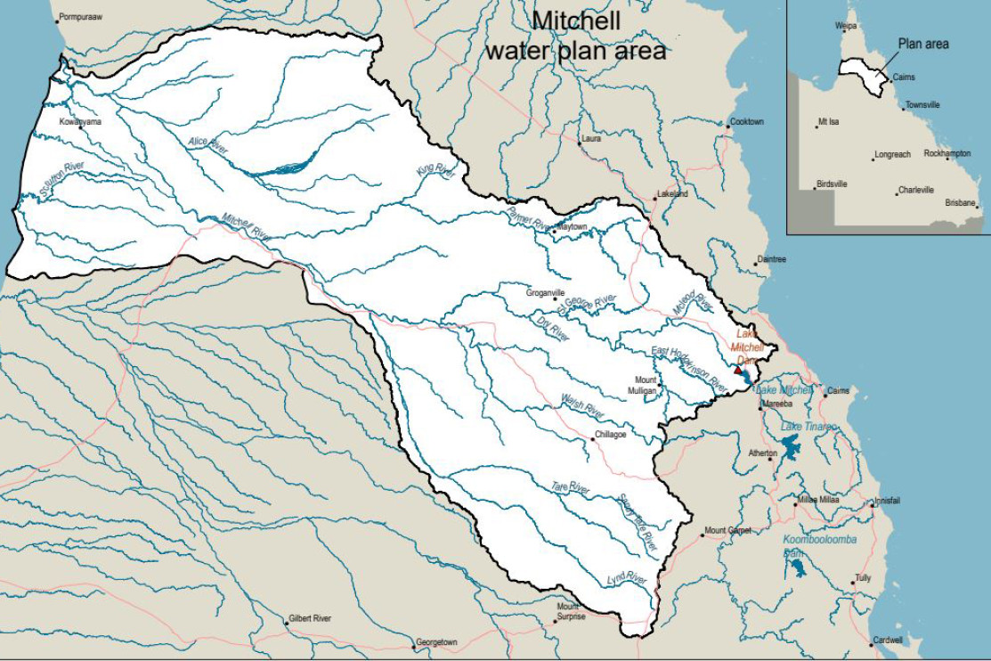 Water plan review underway - feature photo