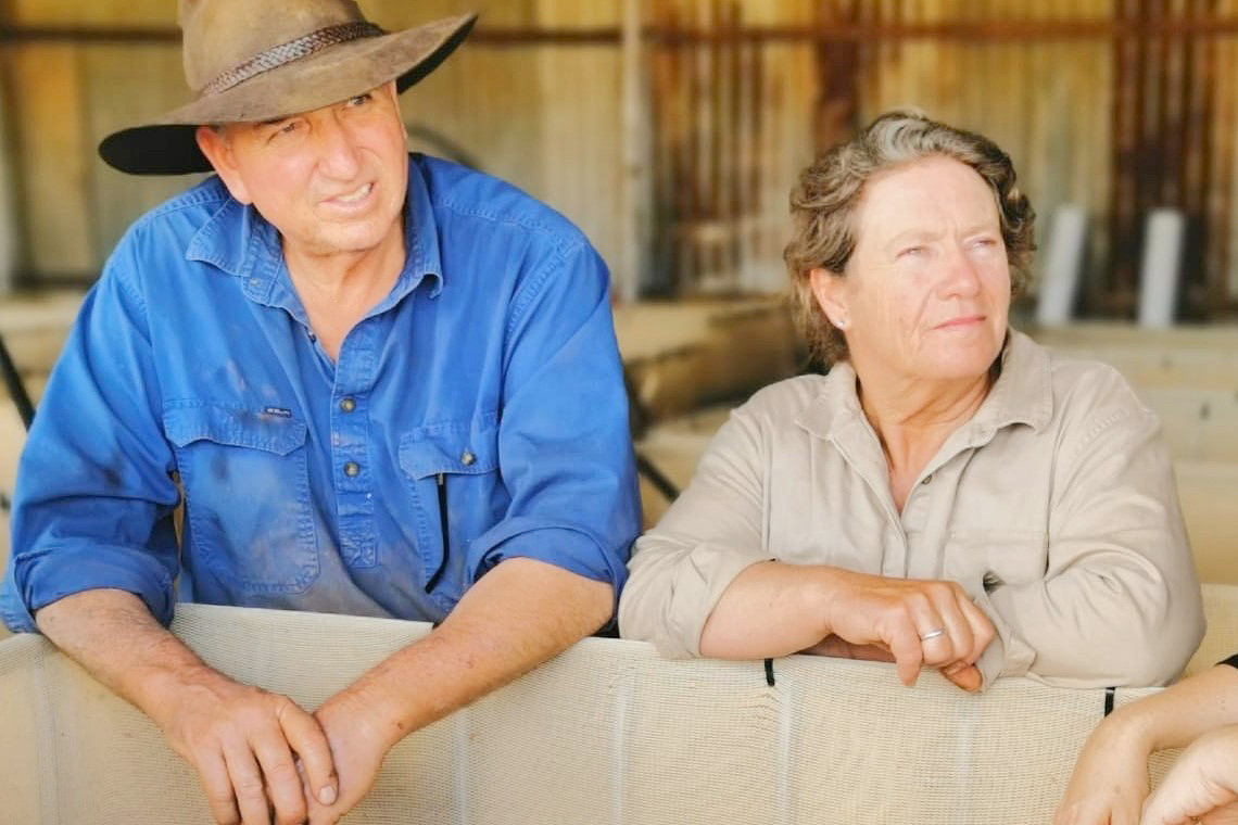 Ian and Di Haggerty will be sharing their knowledge at a workshop on 19 October in Tinaroo.