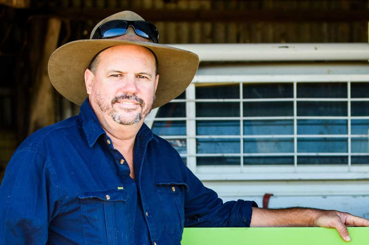Canegrowers Australia chairman Owen Menkens has been made the president of the peak global body for the industry.