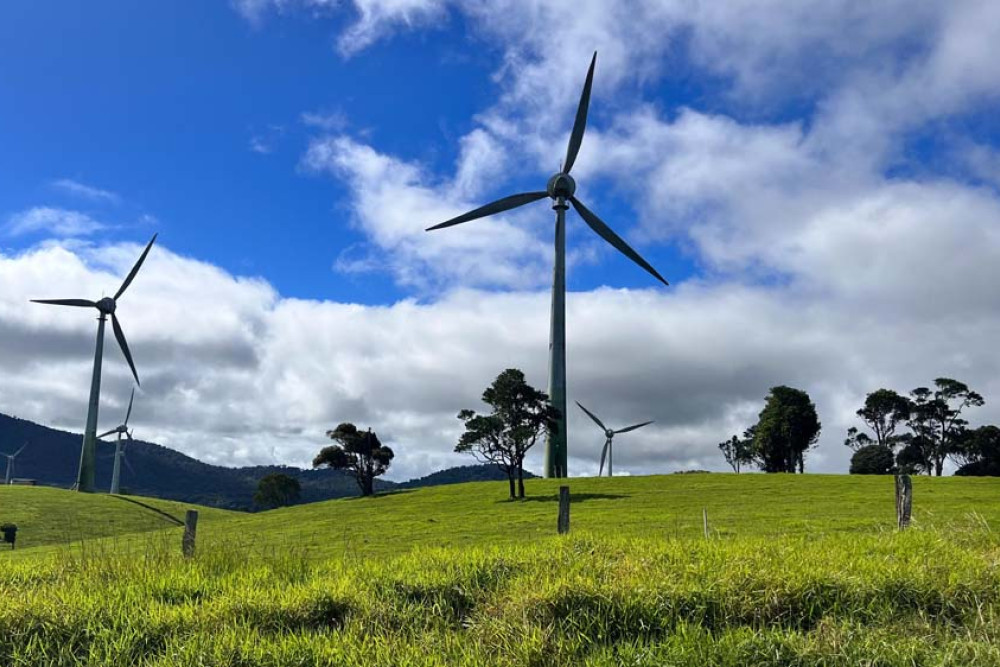 Locals to have more say on wind farm proposals - feature photo