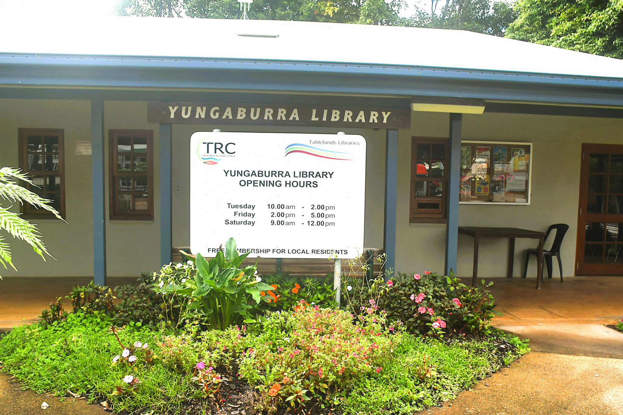 Libraries on the chopping block - feature photo