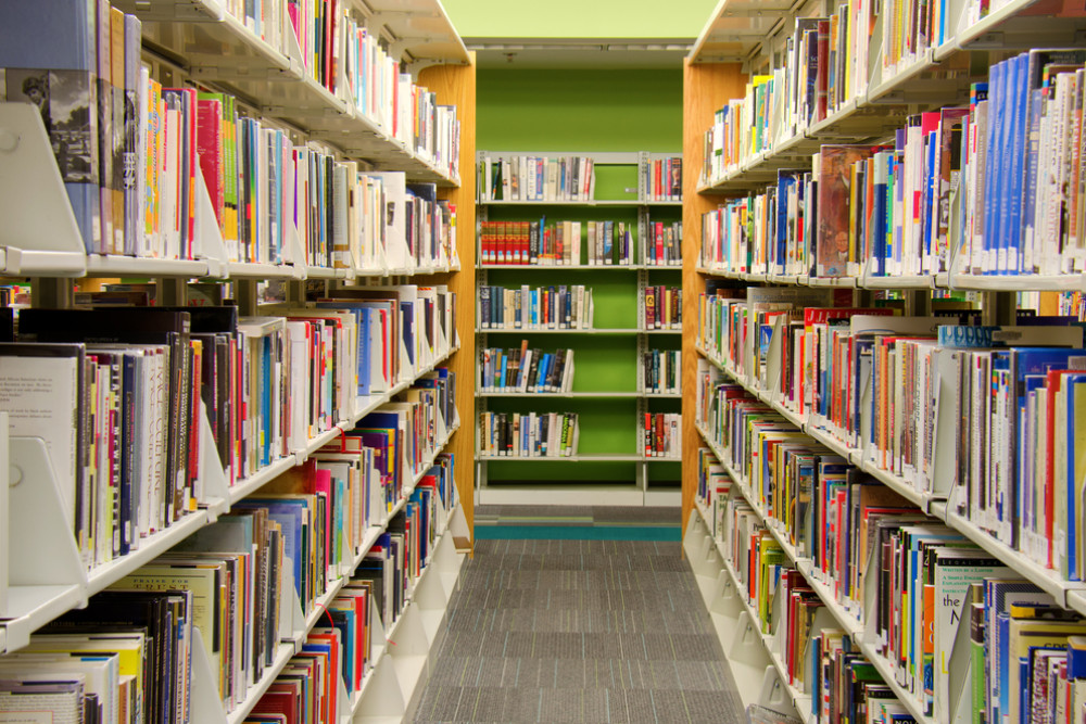 Dancing in the libraries - feature photo