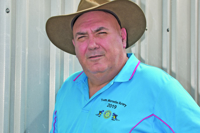 FNQ Growers President Joe Moro is concerned about the recent change to the Working Holiday Maker Visas.